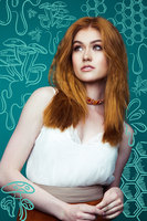 Katherine Mcnamara tote bag #G978764