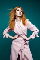 Katherine Mcnamara longsleeve t-shirt #2736669