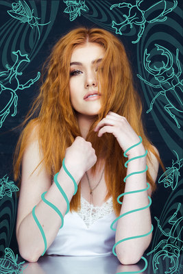 Katherine Mcnamara posters