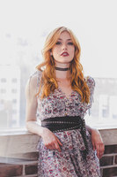 Katherine Mcnamara longsleeve t-shirt #2736681