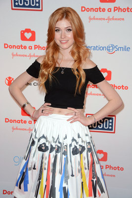 Katherine Mcnamara posters