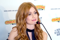 Katherine Mcnamara longsleeve t-shirt #2948470