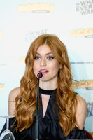 Katherine Mcnamara longsleeve t-shirt #2948474