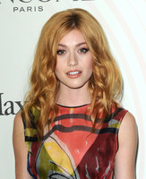 Katherine Mcnamara longsleeve t-shirt #3277275