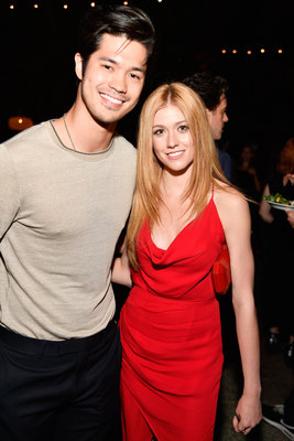 Katherine Mcnamara posters