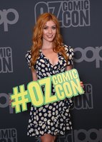 Katherine Mcnamara longsleeve t-shirt #3277309