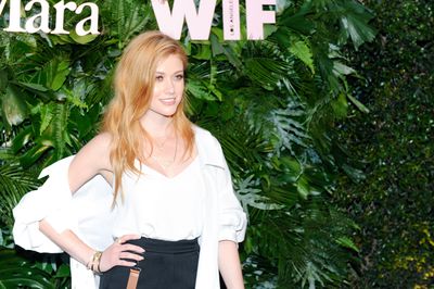 Katherine Mcnamara posters