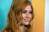 Katherine Mcnamara longsleeve t-shirt #3311527