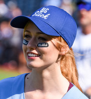 Katherine Mcnamara mug #G1556222