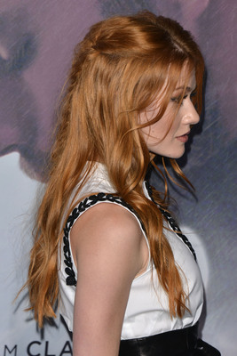 Katherine Mcnamara posters