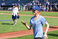 Katherine Mcnamara longsleeve t-shirt #3314126