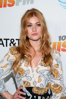 Katherine Mcnamara longsleeve t-shirt #3314491
