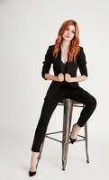 Katherine Mcnamara hoodie #3679207