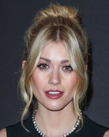 Katherine Mcnamara longsleeve t-shirt #3747273