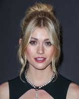 Katherine Mcnamara longsleeve t-shirt #3747281