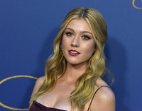 Katherine Mcnamara hoodie #3771138