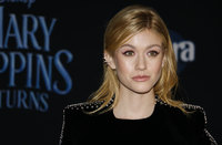 Katherine Mcnamara longsleeve t-shirt #3799688