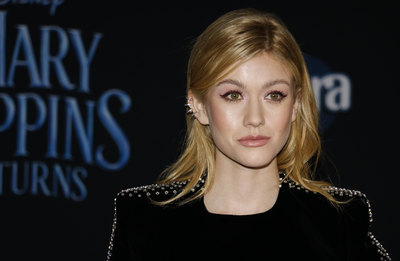 Katherine Mcnamara posters