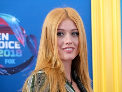 Katherine Mcnamara posters