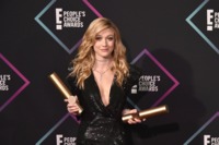 Katherine Mcnamara hoodie #3799810