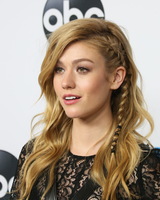 Katherine Mcnamara hoodie #3799924