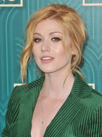 Katherine Mcnamara longsleeve t-shirt #3799941