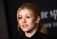 Katherine Mcnamara longsleeve t-shirt #3799993