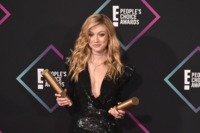 Katherine Mcnamara longsleeve t-shirt #3800108