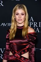 Katherine Mcnamara longsleeve t-shirt #3800134