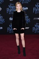 Katherine Mcnamara longsleeve t-shirt #3800185