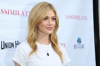 Katherine Mcnamara longsleeve t-shirt #3854508