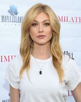 Katherine Mcnamara Tank Top #3854619
