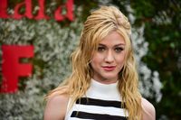 Katherine Mcnamara Tank Top #3897360