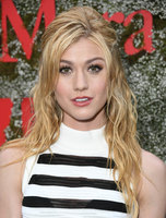 Katherine Mcnamara Tank Top #3897364