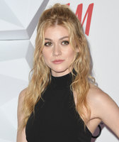 Katherine Mcnamara longsleeve t-shirt #3917671