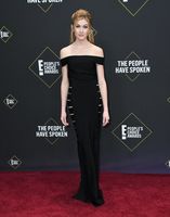 Katherine Mcnamara longsleeve t-shirt #3917684