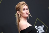 Katherine Mcnamara longsleeve t-shirt #3917753