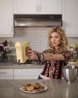 Katherine Mcnamara mug #G2542069