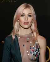 Katherine Mcnamara longsleeve t-shirt #3943754