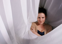 Kathleen Robertson tote bag #G377230