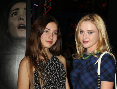 Kathryn Newton posters