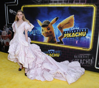 Kathryn Newton longsleeve t-shirt #3849782