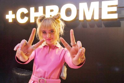 Kathryn Newton posters