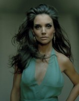 Katie Holmes Longsleeve T-shirt #1261388