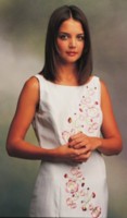 Katie Holmes Longsleeve T-shirt #1288745
