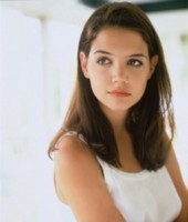 Katie Holmes Longsleeve T-shirt #1296297