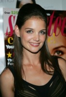 Katie Holmes Longsleeve T-shirt #1319012
