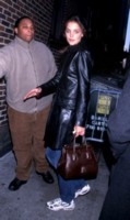 Katie Holmes Longsleeve T-shirt #1319183