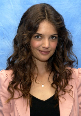 Katie Holmes canvas poster
