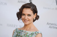 Katie Holmes Longsleeve T-shirt #3281494